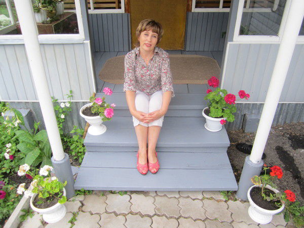 Лена Сергачева