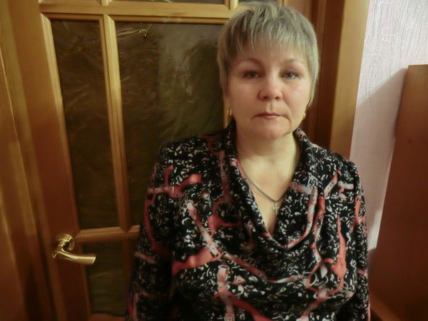 Татьяна Локшина