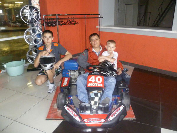 Слава Черноскулов