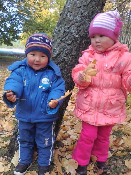 Акмарал Ажыгелдиева