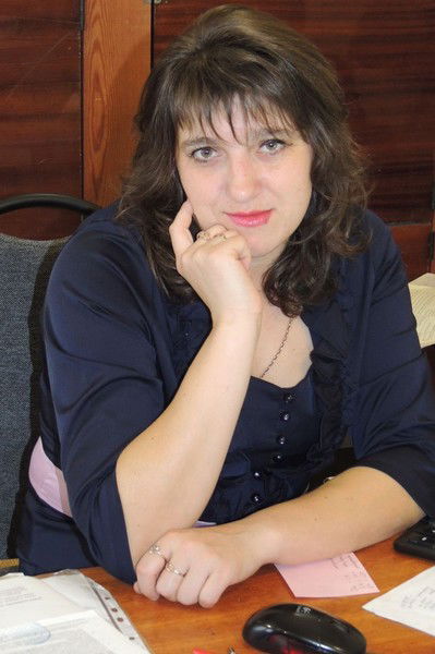 Татьяна Смазилкина