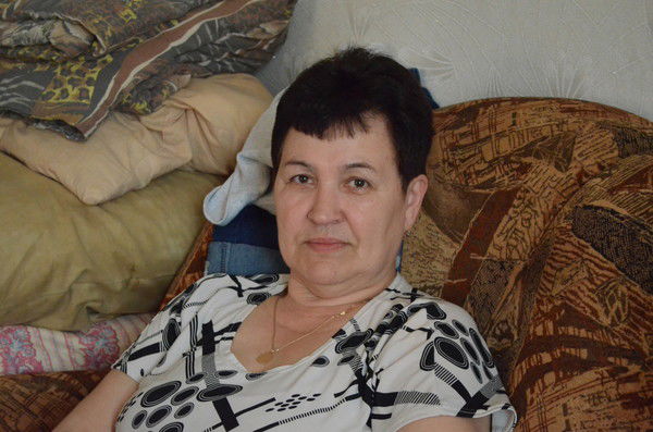 Татьяна Касьянчик