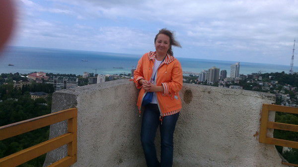 Светлана Фадина