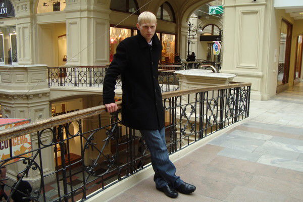 Мишаня Румянцев