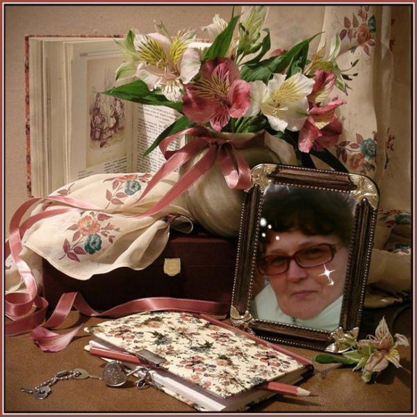 Валентина Литвинова