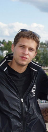 Кирилл Рыбаков