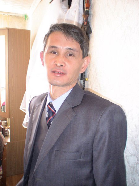 Орал Байбараков