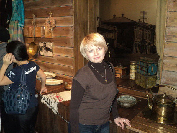 Людмила Букина