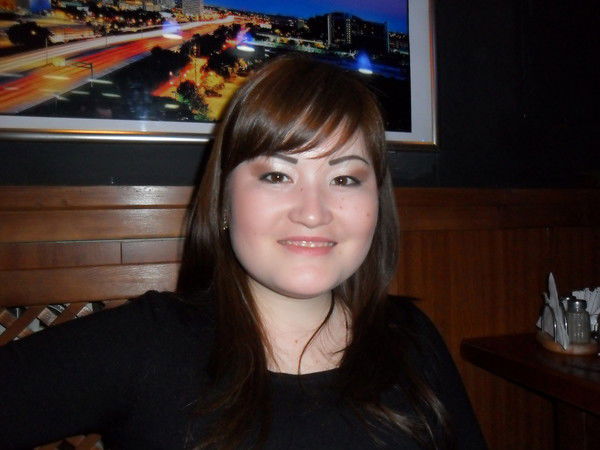 Акмарал Абдрахманова