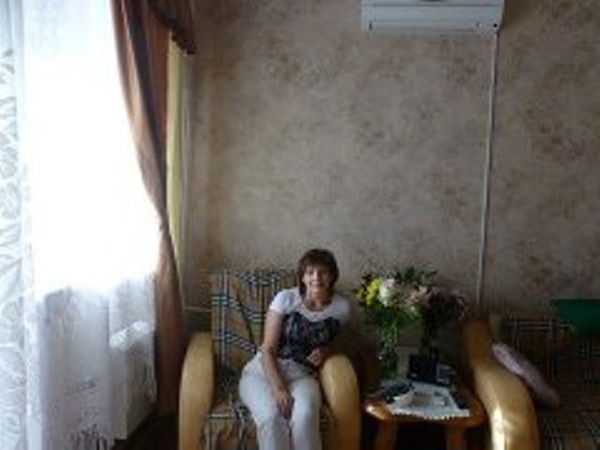 Галина Пасичниченко