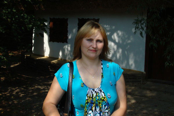 Светлана Медведенко