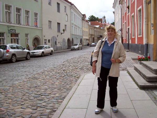 Татьяна Кудрявцева