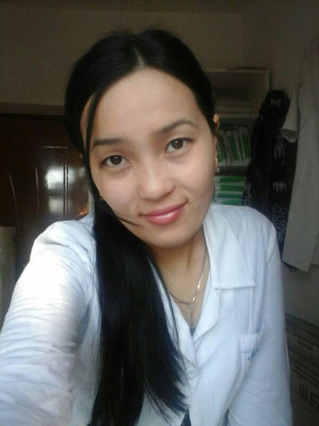 Айнура Намазбаева