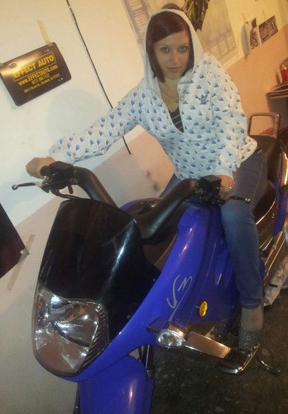 Алина Куликова