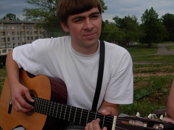 Антон Мустафин