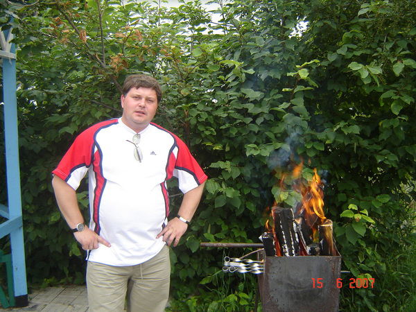 Андрей Бурхетьев