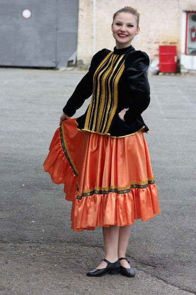 Анастасия Веденикова