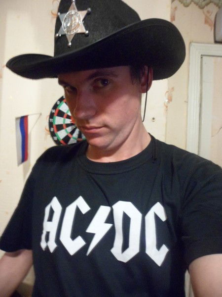 Игорь Михайлов