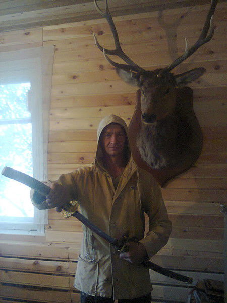 Сергей Молчанов