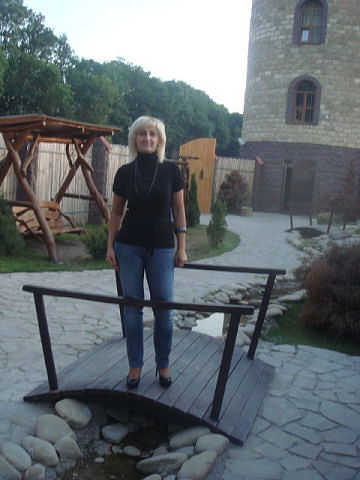 Ірина Олійник