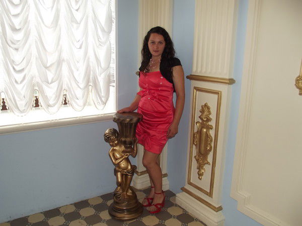 Чулпан Михайлова