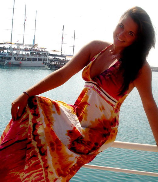 Anastasiya Shulginova