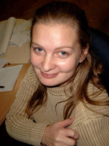 Татьяна Нагорнова