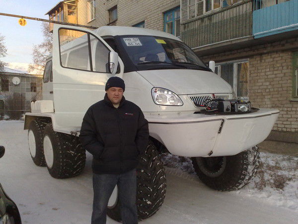 Михаил Утликов