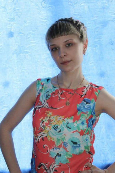 Анастасия Фадеева