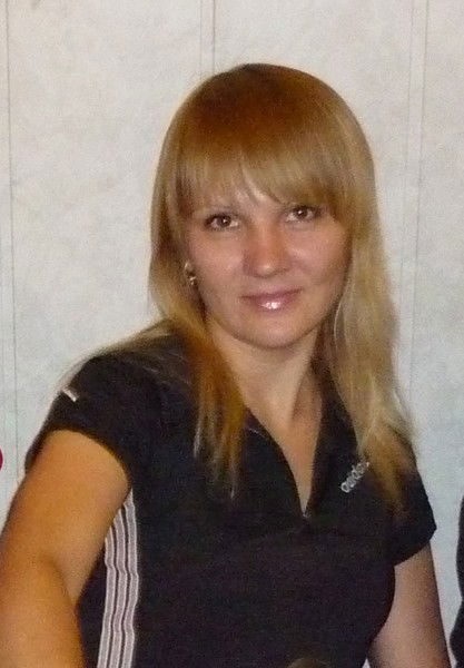 Наталья Вайгандт