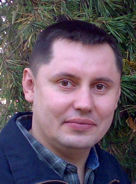 Евгений Ильин