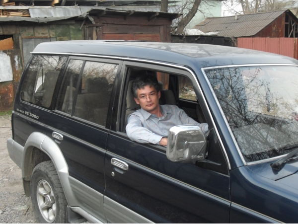 Эрик Махмудов