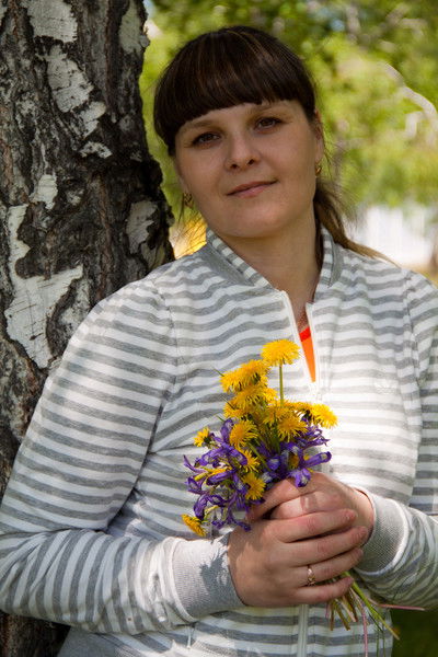 Ольга Геранина