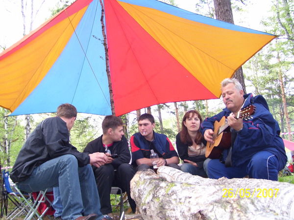 Александр Белоусов