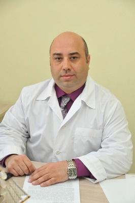 Сергей Магомедов