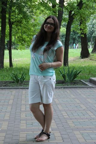 Офелия Нариманова