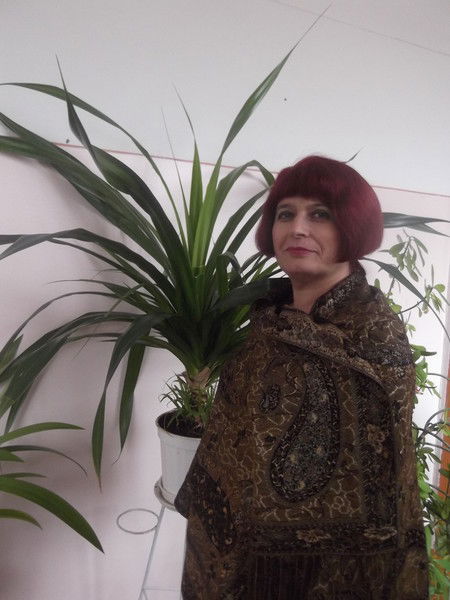 Варвара Белугина