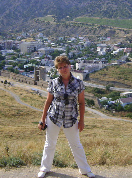 Анжелика Горай