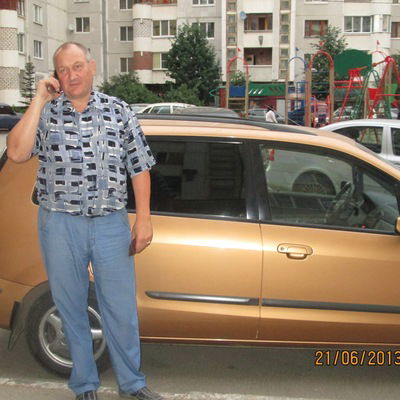 Виталий Сержантов