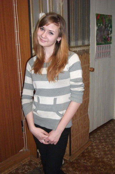 Ленусечка Примак