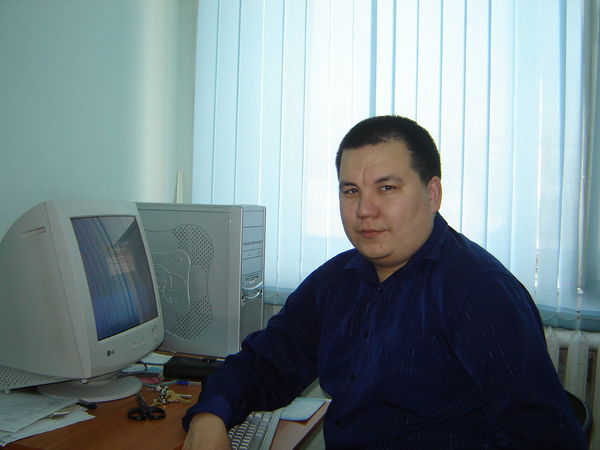 Руслан Туралин