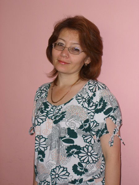 Диля Ахмедова