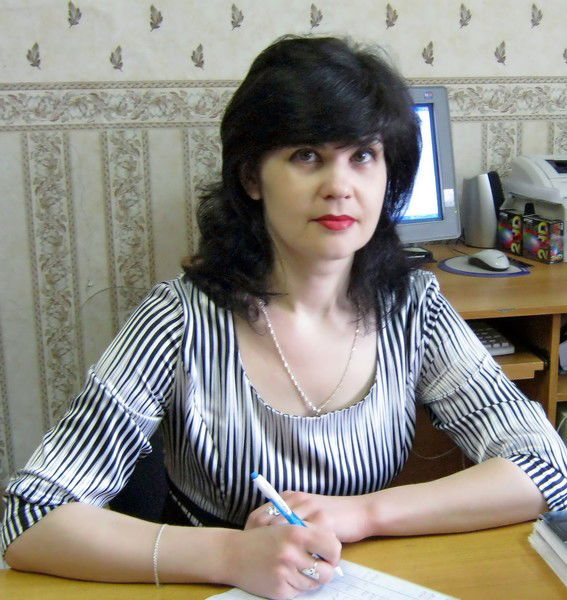 Светлана Волкова
