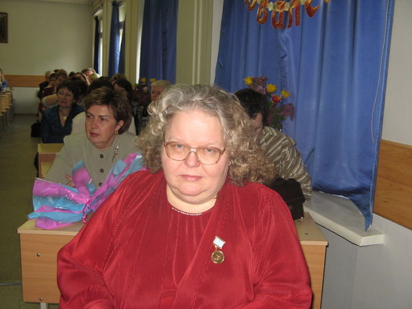 Любовь Зайцева