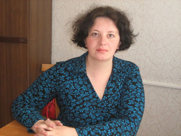 Оксана Пчела