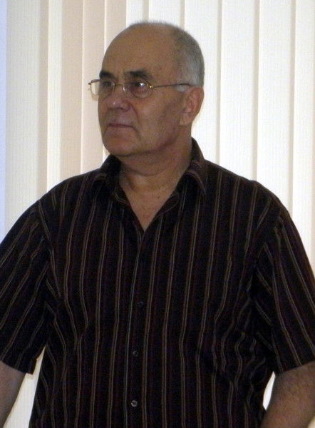 Сергей Лирский