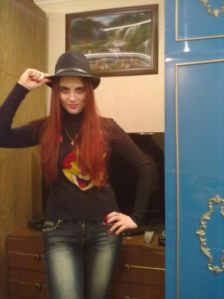 Лора Присяжная