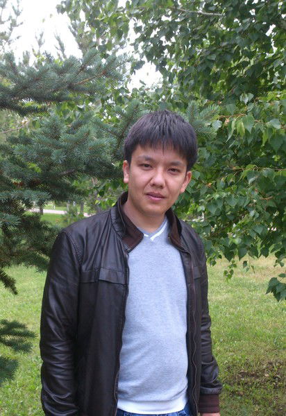 Артём Хегай