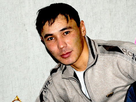 Ерлан Ахметов