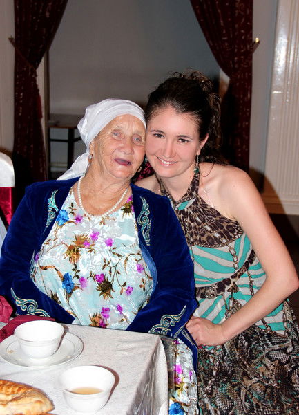 Ильгиза Ахметзянова